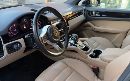 Porsche Cayenne III, 2021 год, 7 490 000 рублей, 12 фотография