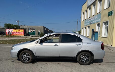 Lifan Solano I (630) рестайлинг, 2011 год, 255 000 рублей, 2 фотография