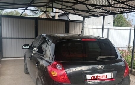 KIA cee'd I рестайлинг, 2008 год, 700 000 рублей, 4 фотография