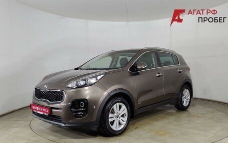 KIA Sportage IV рестайлинг, 2018 год, 2 100 000 рублей, 1 фотография