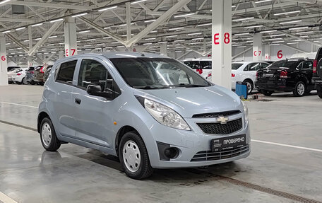 Chevrolet Spark III, 2012 год, 430 000 рублей, 7 фотография