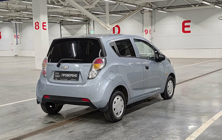 Chevrolet Spark III, 2012 год, 430 000 рублей, 9 фотография