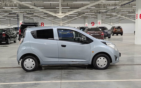 Chevrolet Spark III, 2012 год, 430 000 рублей, 8 фотография