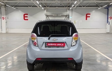 Chevrolet Spark III, 2012 год, 430 000 рублей, 10 фотография