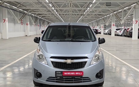 Chevrolet Spark III, 2012 год, 430 000 рублей, 6 фотография