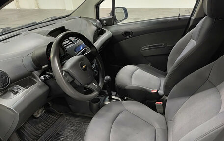 Chevrolet Spark III, 2012 год, 430 000 рублей, 20 фотография