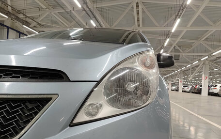 Chevrolet Spark III, 2012 год, 430 000 рублей, 21 фотография