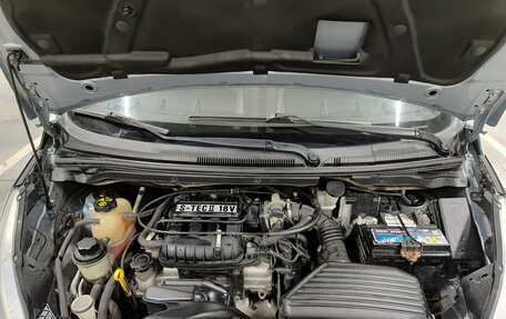 Chevrolet Spark III, 2012 год, 430 000 рублей, 13 фотография