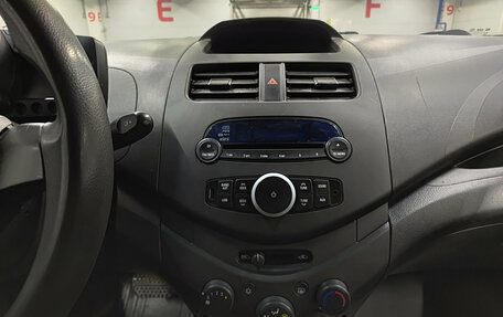 Chevrolet Spark III, 2012 год, 430 000 рублей, 19 фотография