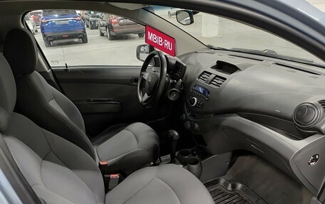 Chevrolet Spark III, 2012 год, 430 000 рублей, 15 фотография