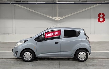 Chevrolet Spark III, 2012 год, 430 000 рублей, 12 фотография