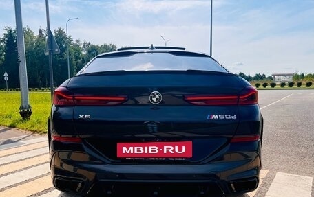 BMW X6, 2020 год, 7 350 000 рублей, 5 фотография