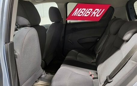 Chevrolet Spark III, 2012 год, 430 000 рублей, 16 фотография