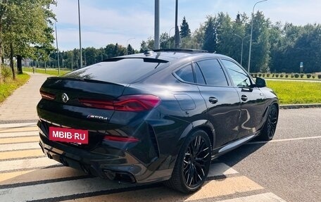 BMW X6, 2020 год, 7 350 000 рублей, 4 фотография