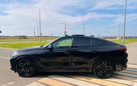 BMW X6, 2020 год, 7 350 000 рублей, 7 фотография