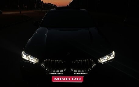 BMW X6, 2020 год, 7 350 000 рублей, 20 фотография