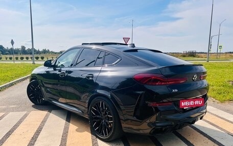 BMW X6, 2020 год, 7 350 000 рублей, 6 фотография