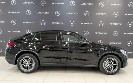 Mercedes-Benz GLC, 2020 год, 4 845 000 рублей, 4 фотография