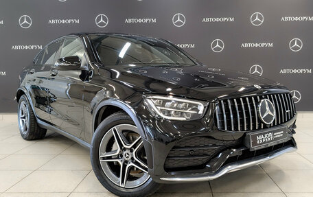 Mercedes-Benz GLC, 2020 год, 4 845 000 рублей, 3 фотография