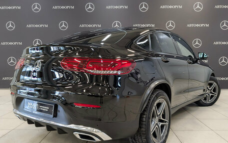 Mercedes-Benz GLC, 2020 год, 4 845 000 рублей, 5 фотография