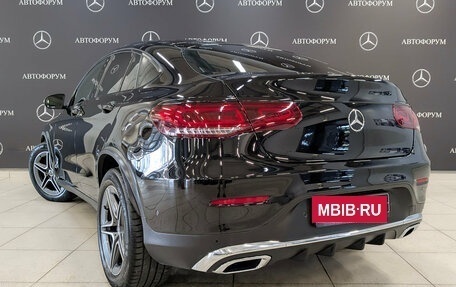 Mercedes-Benz GLC, 2020 год, 4 845 000 рублей, 7 фотография