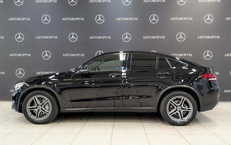 Mercedes-Benz GLC, 2020 год, 4 845 000 рублей, 8 фотография