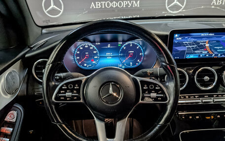 Mercedes-Benz GLC, 2020 год, 4 845 000 рублей, 22 фотография