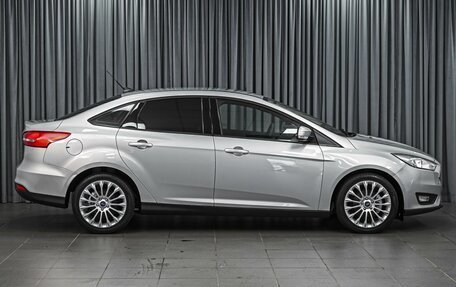 Ford Focus III, 2018 год, 1 144 000 рублей, 5 фотография