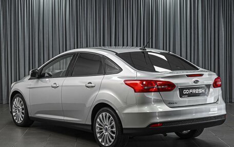 Ford Focus III, 2018 год, 1 144 000 рублей, 2 фотография