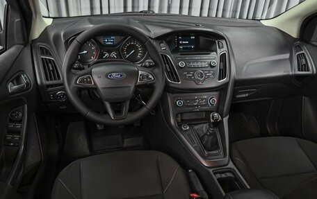 Ford Focus III, 2018 год, 1 144 000 рублей, 6 фотография