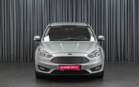 Ford Focus III, 2018 год, 1 144 000 рублей, 3 фотография