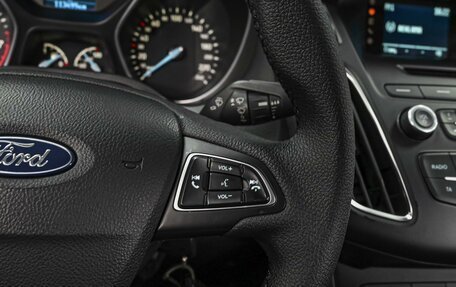Ford Focus III, 2018 год, 1 144 000 рублей, 18 фотография