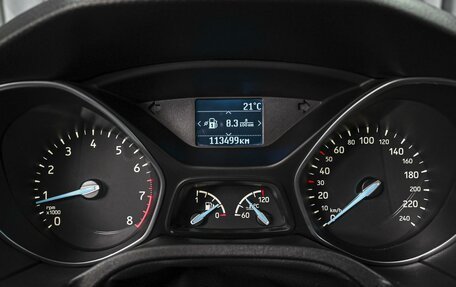 Ford Focus III, 2018 год, 1 144 000 рублей, 20 фотография