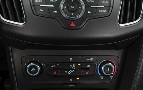 Ford Focus III, 2018 год, 1 144 000 рублей, 13 фотография