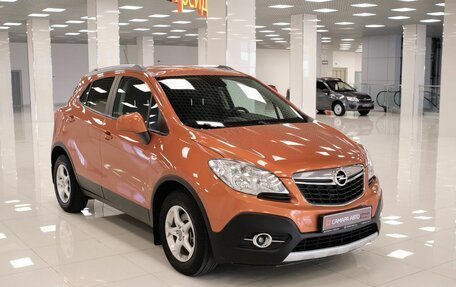 Opel Mokka I, 2014 год, 861 000 рублей, 3 фотография