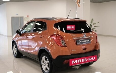 Opel Mokka I, 2014 год, 861 000 рублей, 4 фотография