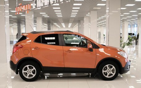 Opel Mokka I, 2014 год, 861 000 рублей, 5 фотография