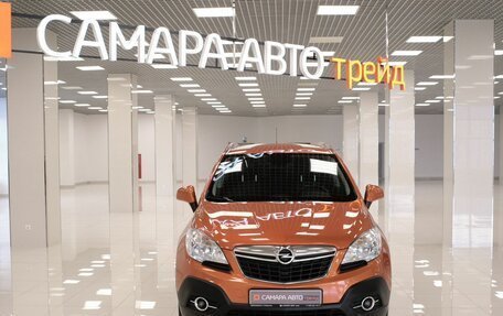Opel Mokka I, 2014 год, 861 000 рублей, 7 фотография