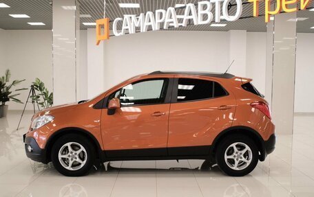 Opel Mokka I, 2014 год, 861 000 рублей, 6 фотография