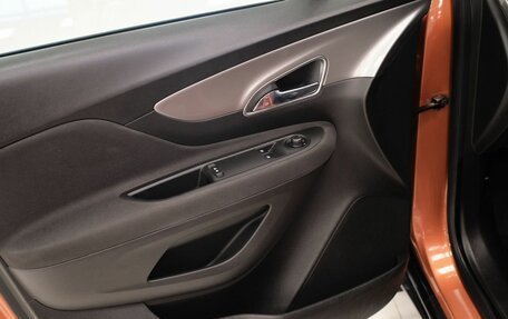 Opel Mokka I, 2014 год, 861 000 рублей, 17 фотография