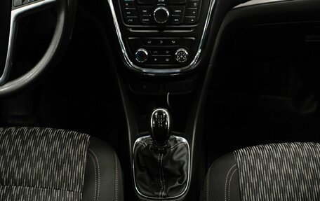 Opel Mokka I, 2014 год, 861 000 рублей, 15 фотография