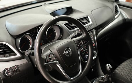 Opel Mokka I, 2014 год, 861 000 рублей, 11 фотография