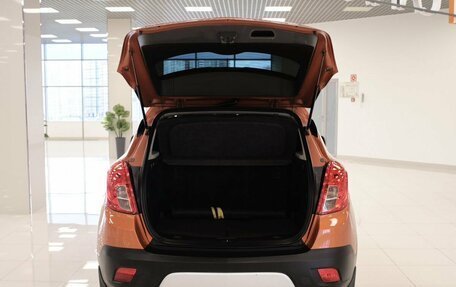 Opel Mokka I, 2014 год, 861 000 рублей, 9 фотография