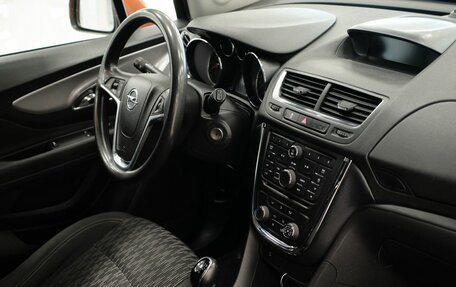 Opel Mokka I, 2014 год, 861 000 рублей, 16 фотография