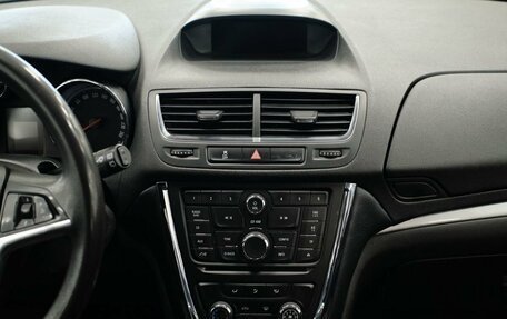 Opel Mokka I, 2014 год, 861 000 рублей, 14 фотография