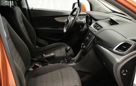 Opel Mokka I, 2014 год, 861 000 рублей, 19 фотография