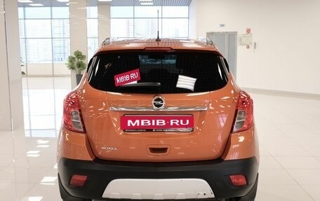 Opel Mokka I, 2014 год, 861 000 рублей, 8 фотография