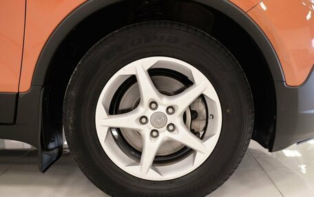 Opel Mokka I, 2014 год, 861 000 рублей, 20 фотография