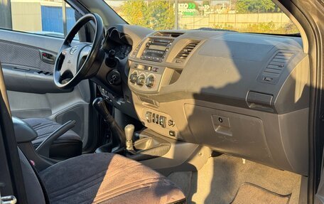 Toyota Hilux VII, 2012 год, 1 790 000 рублей, 9 фотография