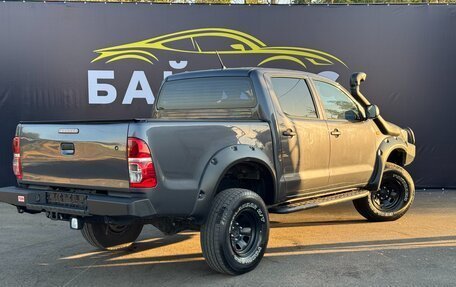 Toyota Hilux VII, 2012 год, 1 790 000 рублей, 6 фотография